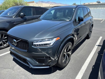 2022 Volvo XC90 Recharge Plug-In Hybrid T8 R-Design Extended Range 7P