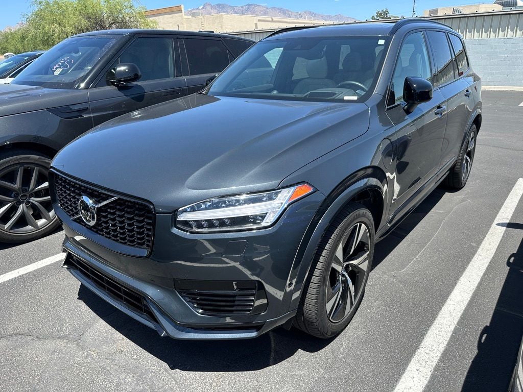 2022 Volvo XC90 Recharge Plug-In Hybrid T8 R-Design Extended Range 7P