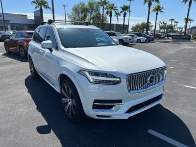 2022 Volvo XC90 Recharge Plug-In Hybrid T8 Inscription Expression Extended Range 7P