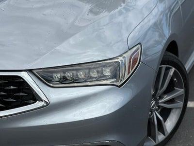 2020 Acura TLX 3.5L Technology Pkg