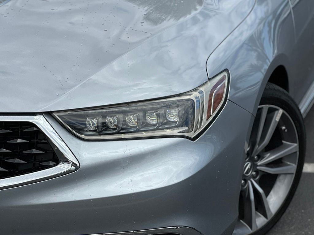2020 Acura TLX 3.5L Technology Pkg