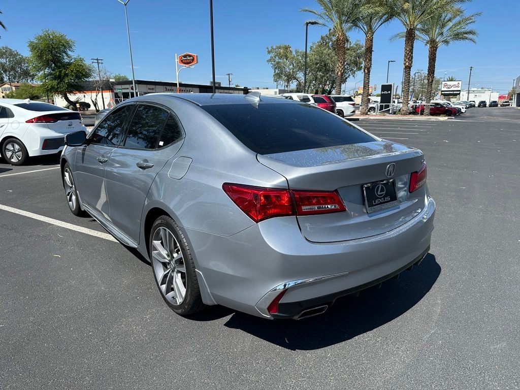2020 Acura TLX Technology Package - Photo 29