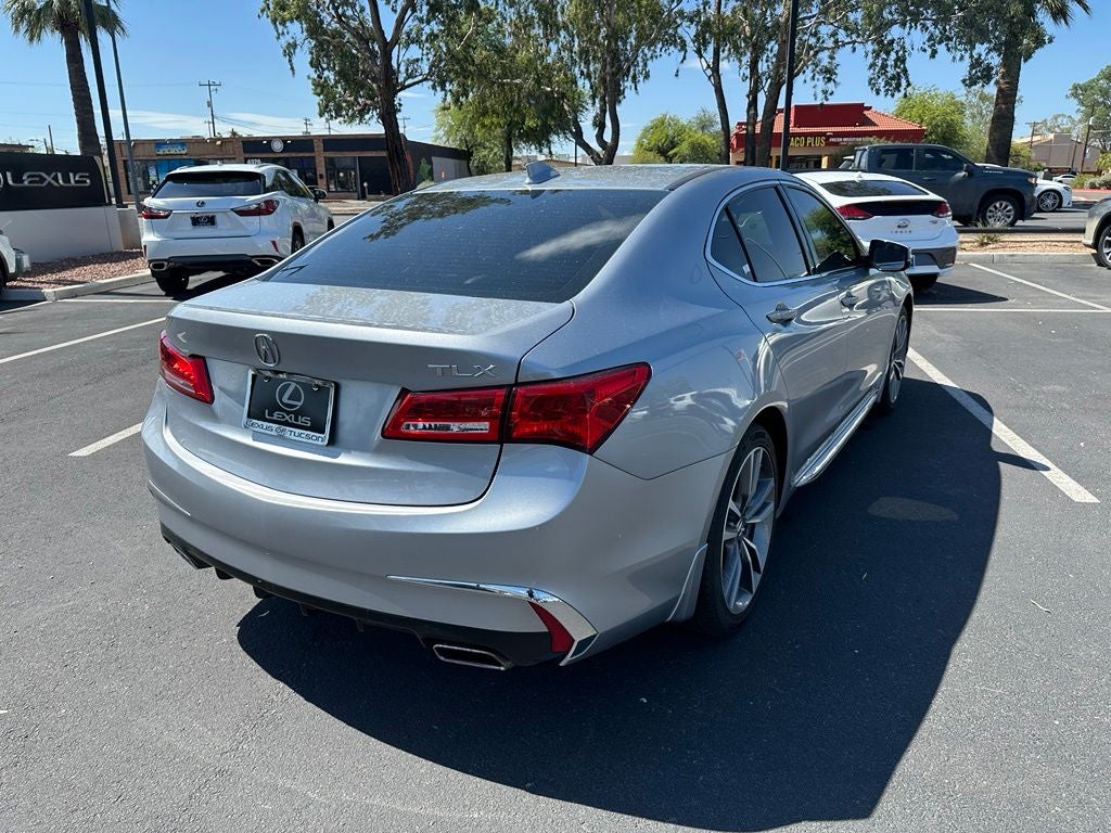2020 Acura TLX Technology Package - Photo 30