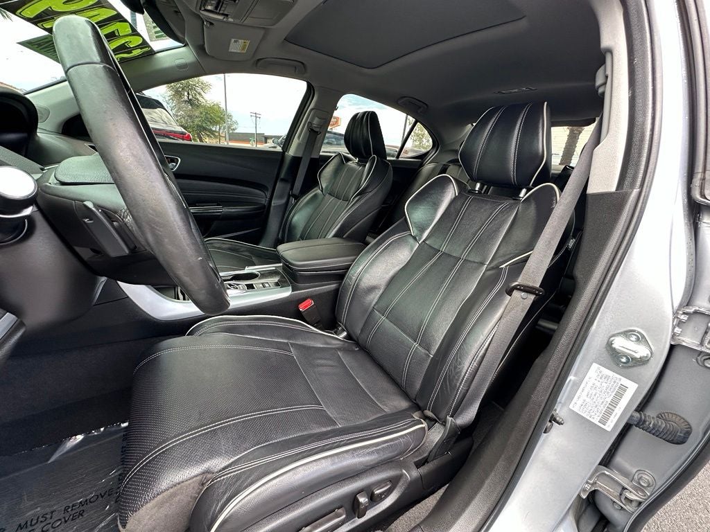 2020 Acura TLX 3.5L Technology Pkg