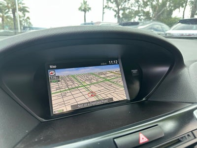2020 Acura TLX 3.5L Technology Pkg