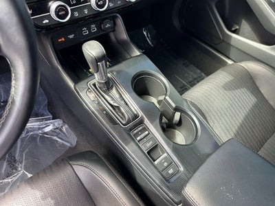 2022 Honda Civic Sport Touring