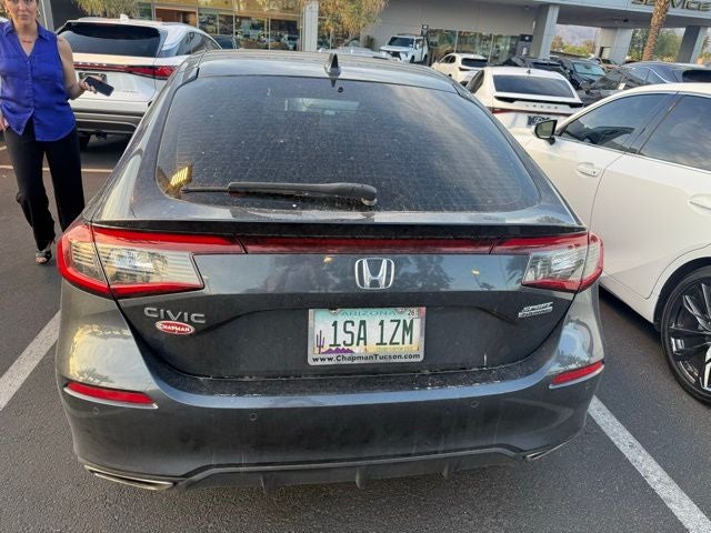 2022 Honda Civic Sport Touring