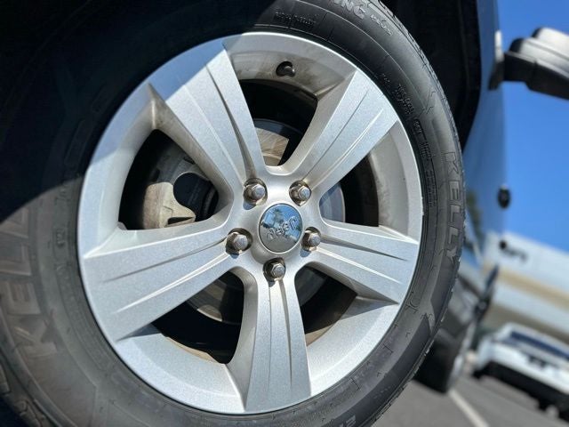 Used 2014 Jeep Patriot Latitude with VIN 1C4NJRFB7ED832158 for sale in Tucson, AZ