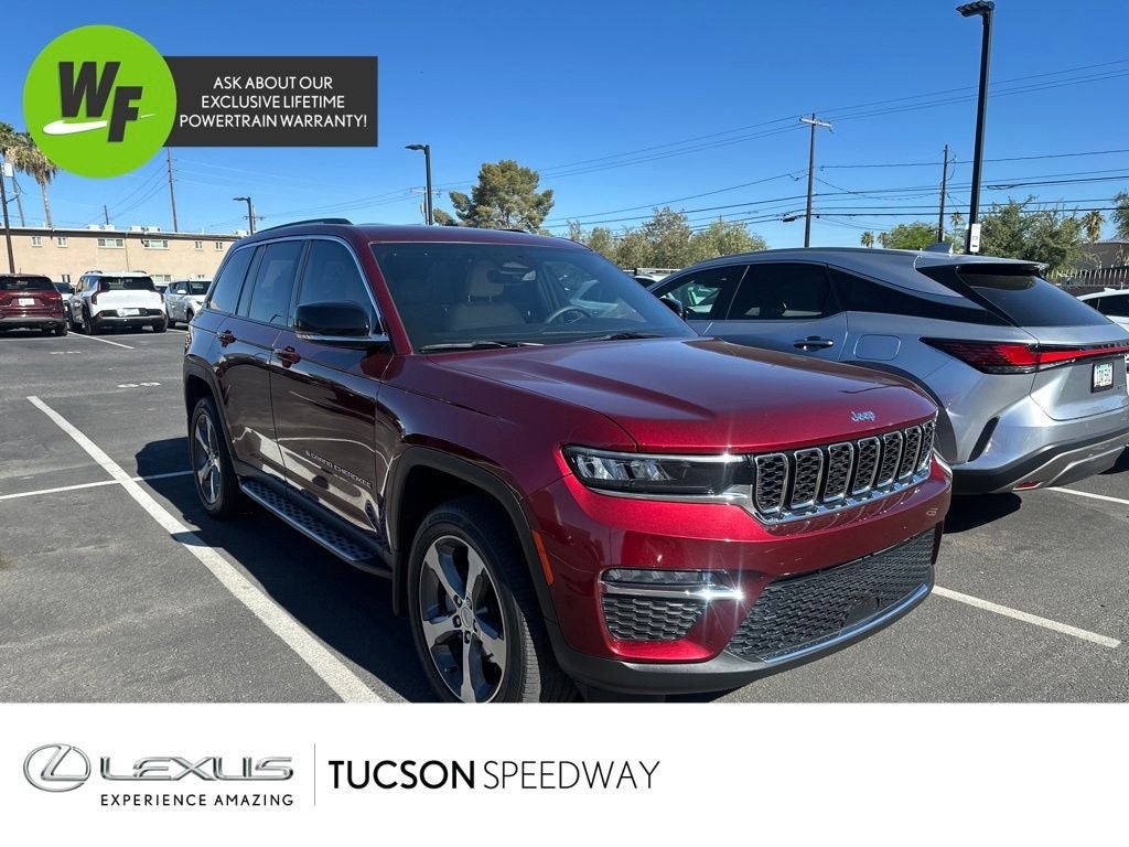 2023 Jeep Grand Cherokee Limited 4x4's photo