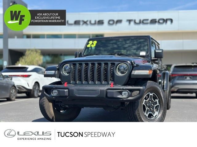 2023 Jeep Gladiator Rubicon