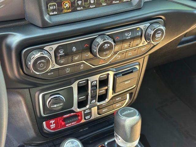 2023 Jeep Gladiator Rubicon