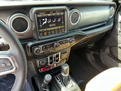 2023 Jeep Gladiator Rubicon