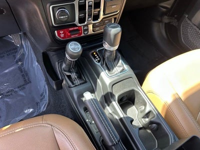 2023 Jeep Gladiator Rubicon