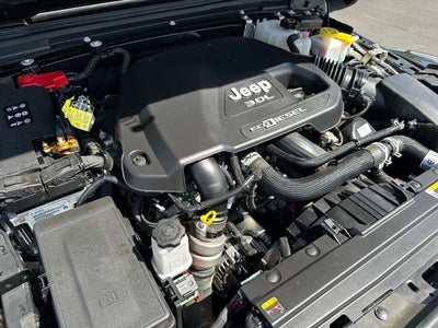 2023 Jeep Gladiator Rubicon