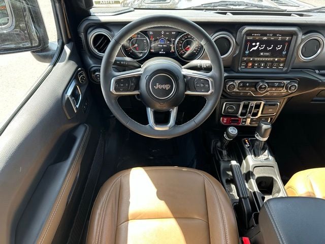 2023 Jeep Gladiator Rubicon