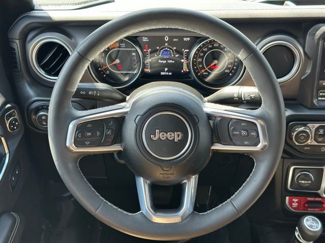 2023 Jeep Gladiator Rubicon