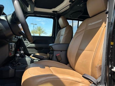 2023 Jeep Gladiator Rubicon