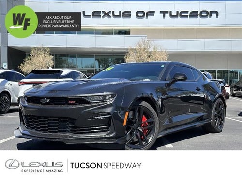 2024 Chevrolet Camaro SS 2SS