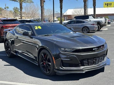 2024 Chevrolet Camaro SS 2SS