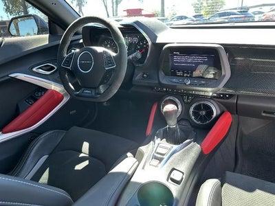 2024 Chevrolet Camaro SS 2SS