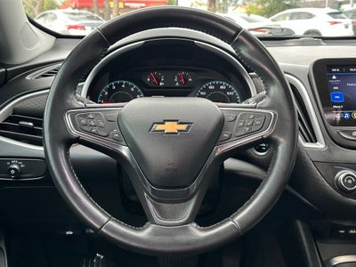 2021 Chevrolet Malibu RS