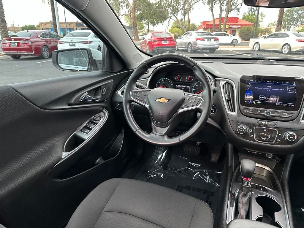 2021 Chevrolet Malibu RS