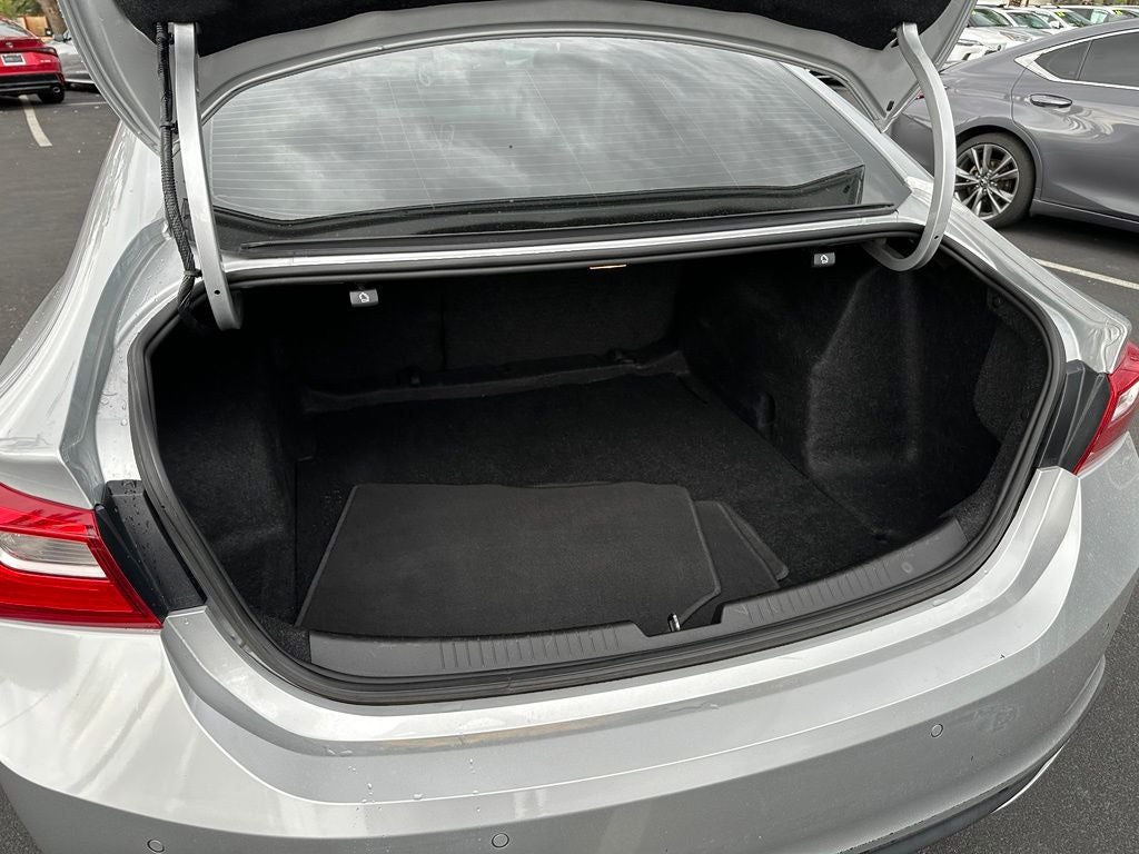 2021 Chevrolet Malibu RS
