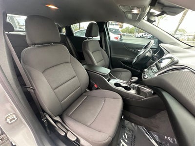 2021 Chevrolet Malibu RS