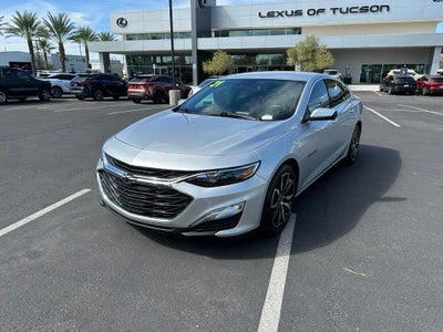 2021 Chevrolet Malibu RS