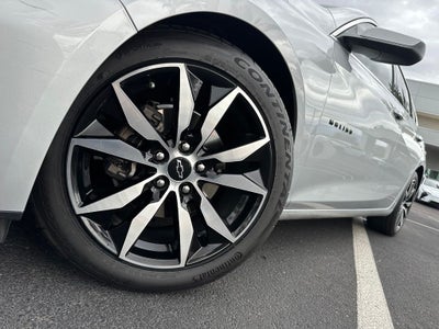 2021 Chevrolet Malibu RS