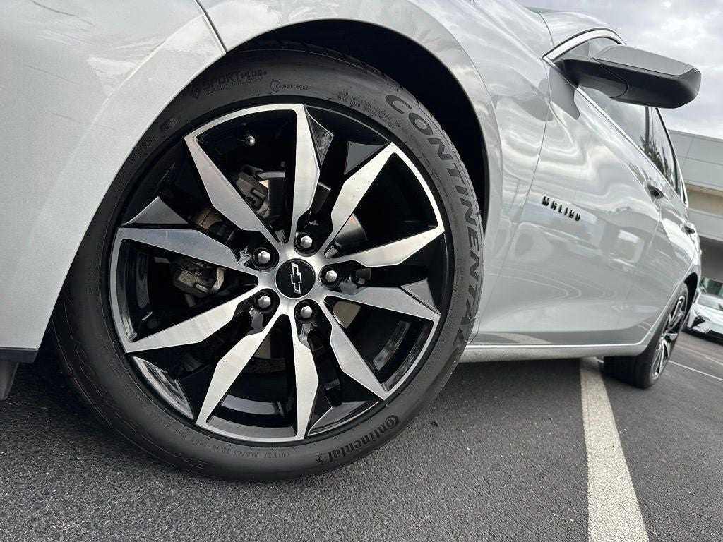 2021 Chevrolet Malibu RS