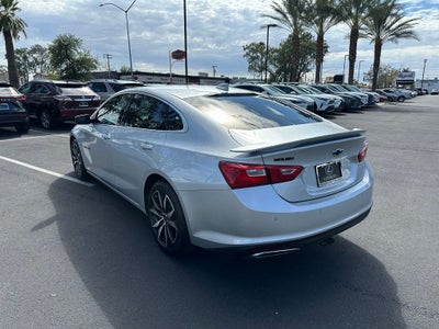 2021 Chevrolet Malibu RS