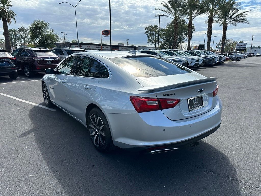 2021 Chevrolet Malibu RS