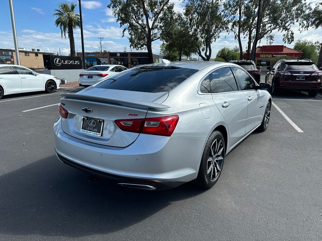2021 Chevrolet Malibu RS