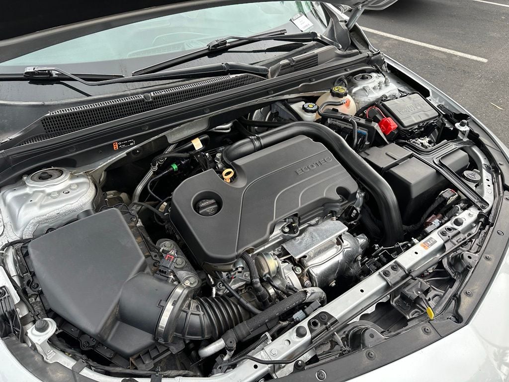 2021 Chevrolet Malibu RS