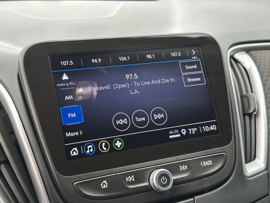 2021 Chevrolet Malibu RS
