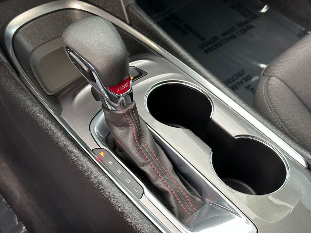 2021 Chevrolet Malibu RS