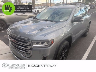 2020 GMC Acadia AT4