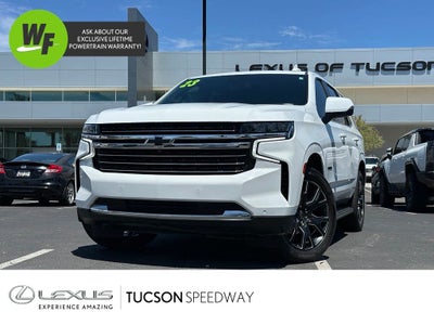 2023 Chevrolet Tahoe LT