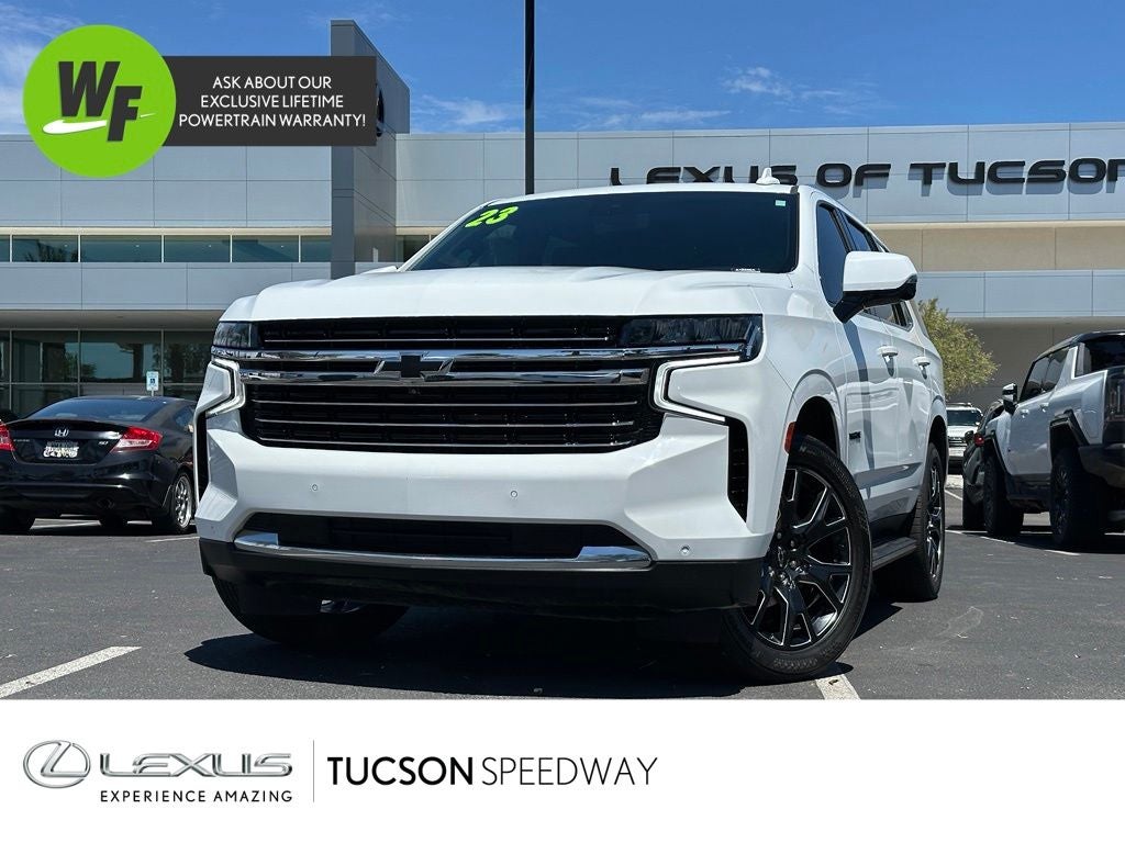 2023 Chevrolet Tahoe LT