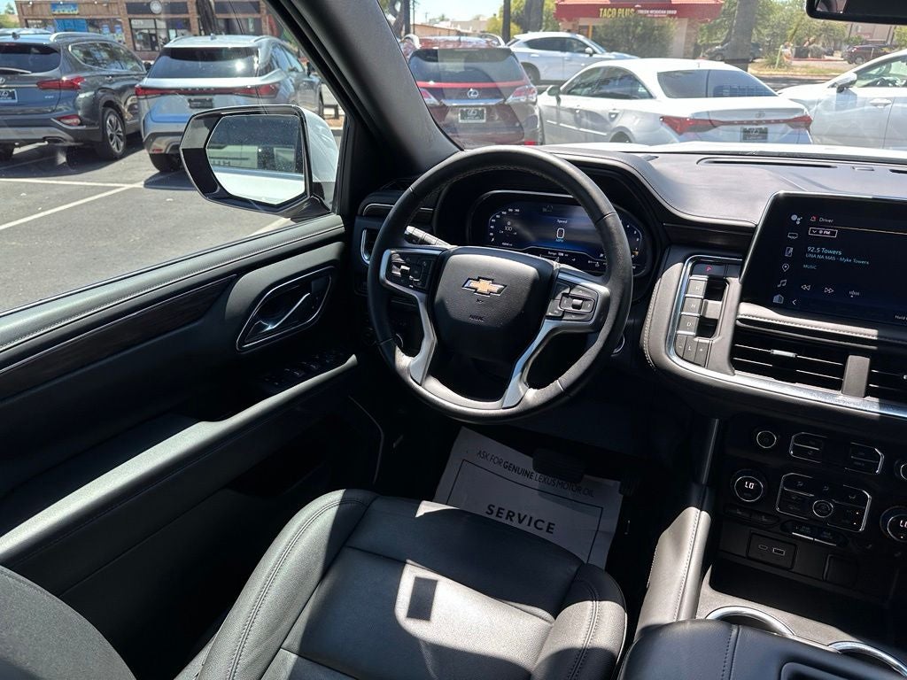 2023 Chevrolet Tahoe LT