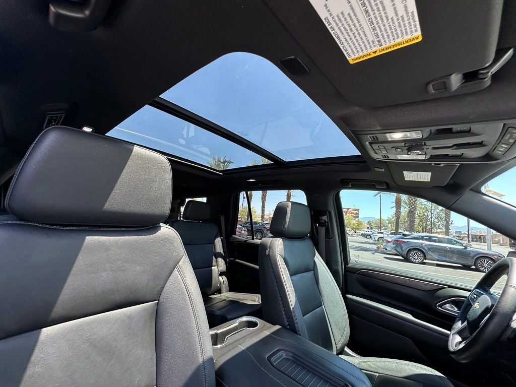 2023 Chevrolet Tahoe LT