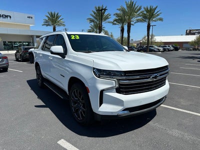 2023 Chevrolet Tahoe LT