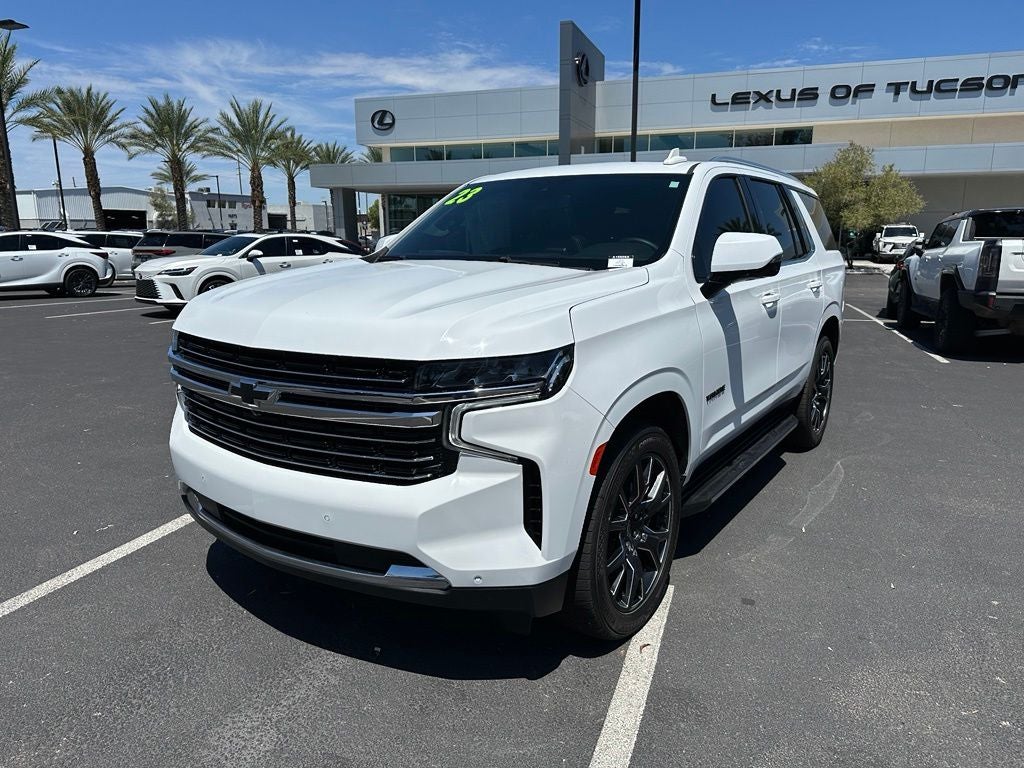 2023 Chevrolet Tahoe LT
