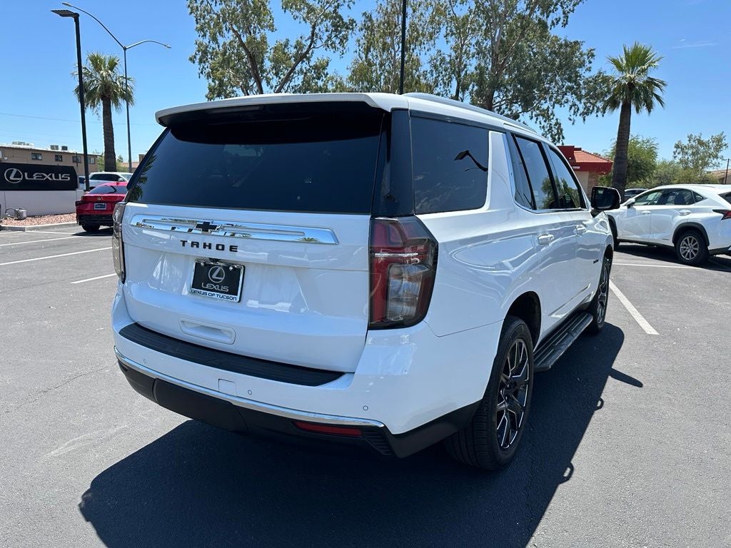 2023 Chevrolet Tahoe LT