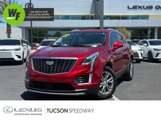 2022 Cadillac XT5 Premium Luxury