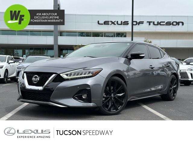 2020 Nissan Maxima