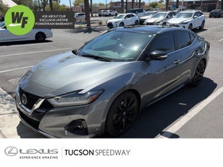 2020 Nissan Maxima SR