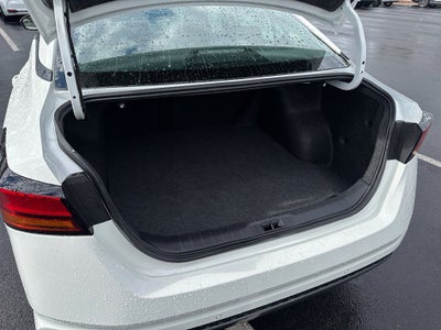 2026 Nissan Altima 2.5 SV