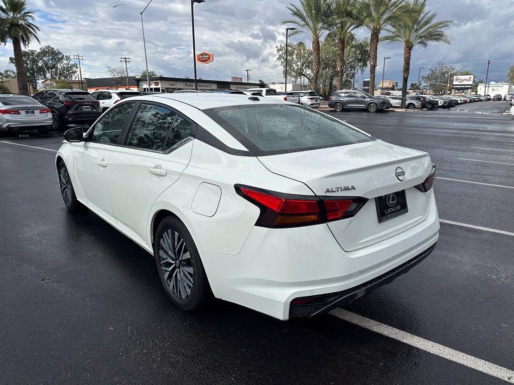 2026 Nissan Altima 2.5 SV